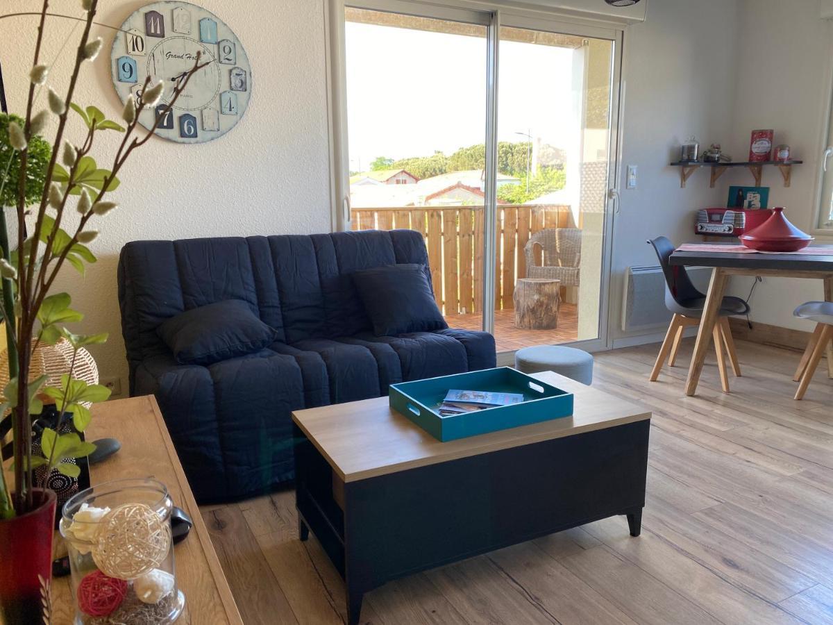 Appartement T2 Lege Cap Ferret Экстерьер фото